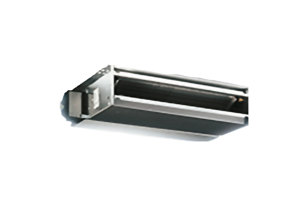 Conceled Units by Johnson Controls