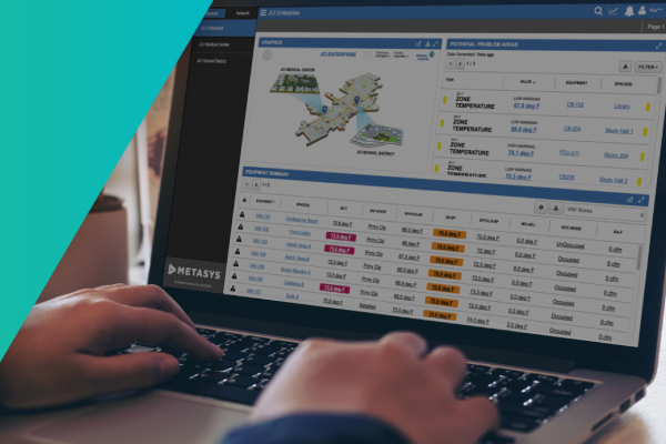 metasys remote connectivity