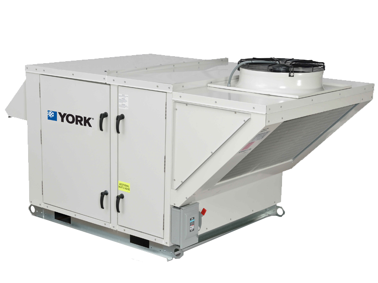 Dedicated Outside Air System by Johnson Controls