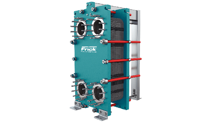 FRICK® Industrial Plate Heat Exchangers